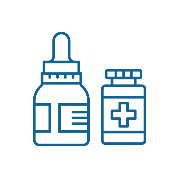 Medicine Bottle Icon